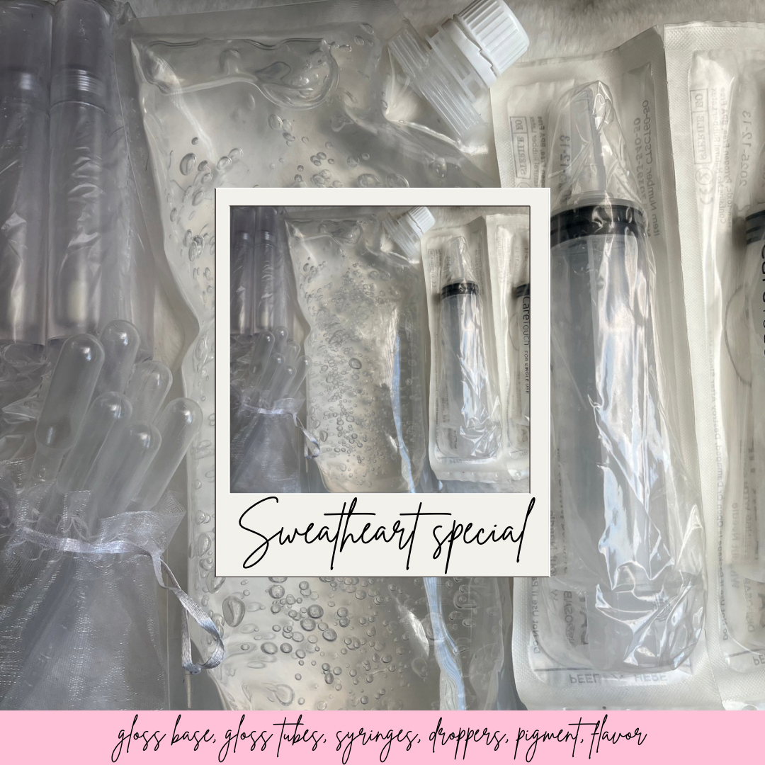 The ‘Sweetheart’ Special