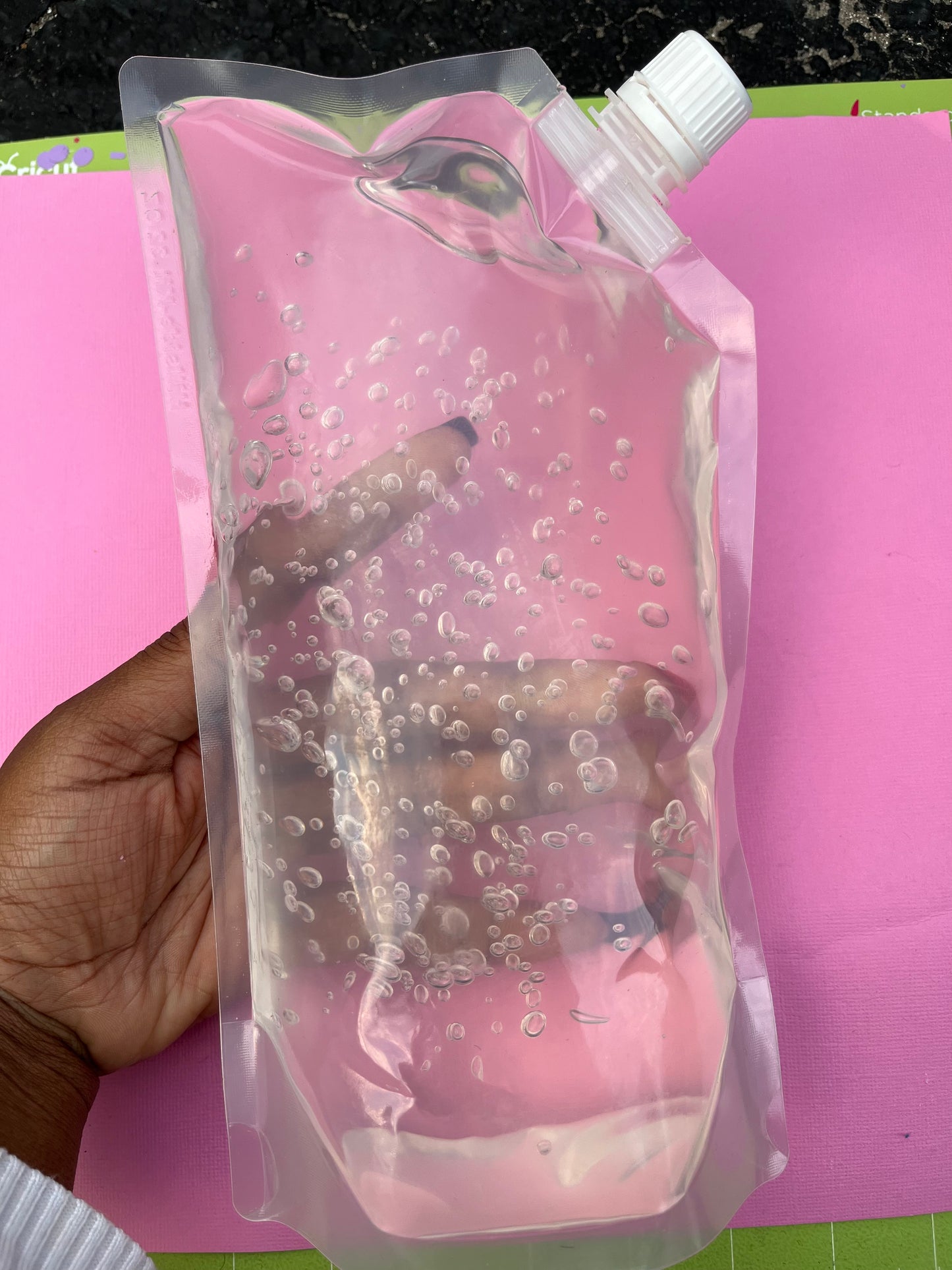 Gloss Base (No Oils)