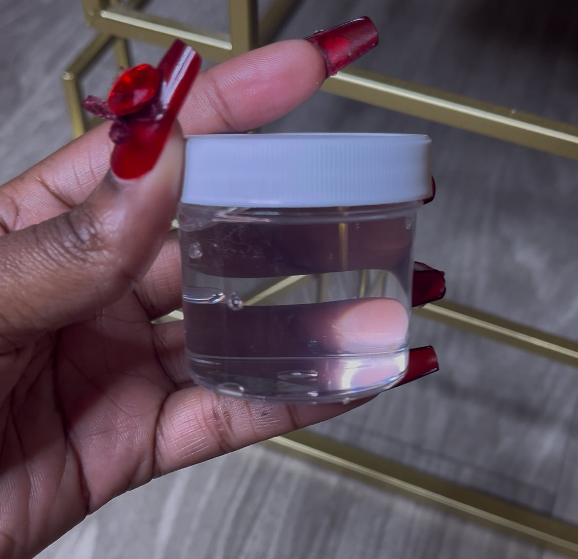 Mini Gloss Base (No Oil)