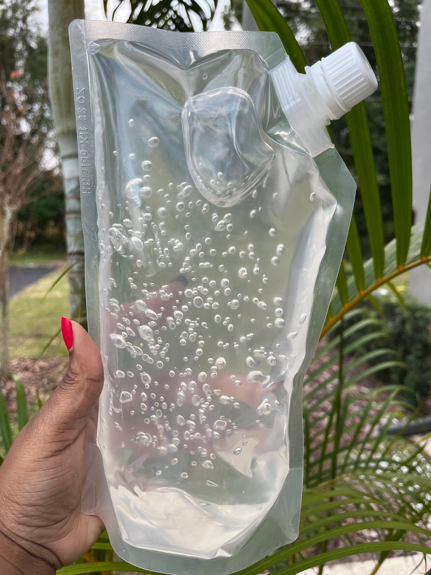 Gloss Base (No Oils)